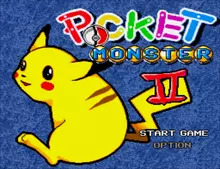 Image n° 1 - titles : Pocket Monsters 2